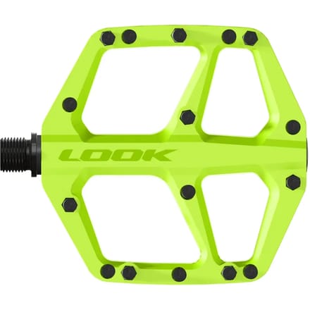 Look Trail Roc Fusion Pedalen Groen