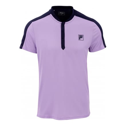 Fila Henley Taavi T-shirt Heren