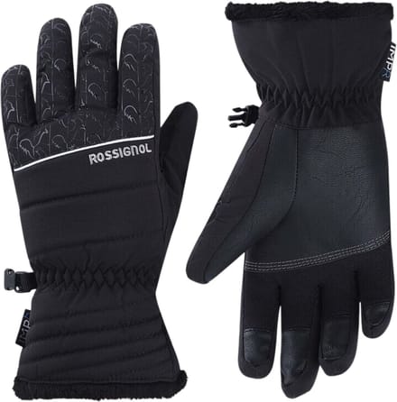 Rossignol Temptation Impr skihandschoenen zwart dames
