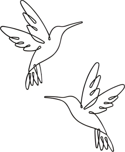 Wanddecoratie