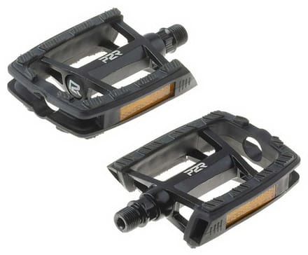 P2r Cityman 20 Pedalen Zilver