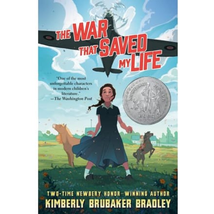 Bradley, K: War That Saved My Life - Kimberly Brubaker Bradley