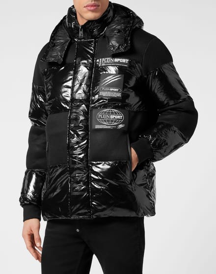 Nylon Jas Global Express Edition