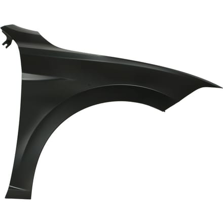 Spatbord, vóór BLIC 6504-04-9563312P, rechts