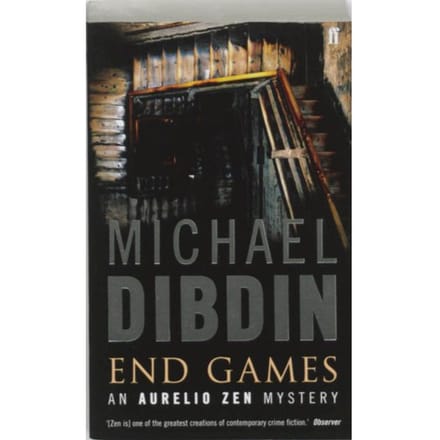 End Games - Michael Dibdin