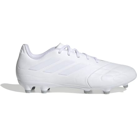 adidas Performance Copa Pure.3 Firm Ground Voetbalschoenen - Unisex - Wit- 40 2/3