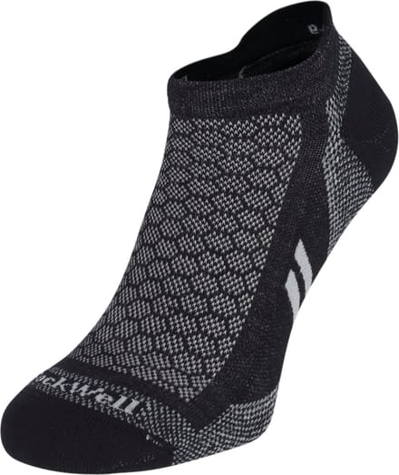 Sockwell - Incline II Micro - Dames - Sportsokken - Zwart