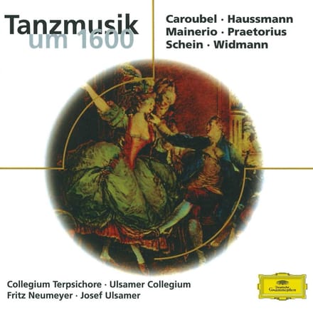 Various Artists - Tanzmusik Um 1600 (CD)