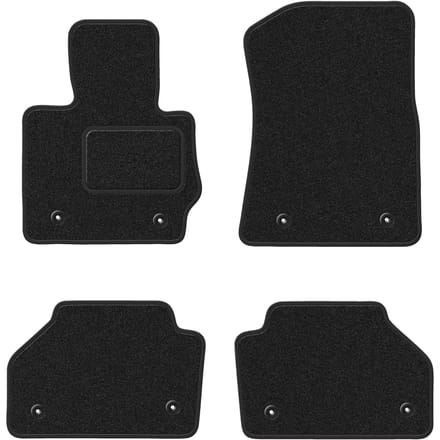 ANTHRA automatten voor: BMW X3 F25 SUV (2010-2017)