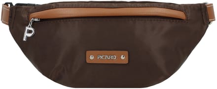 Picard Sonja heuptasje 26 cm - Unisex - cafe