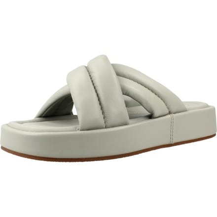 Clarks Shoes Alda Glide Sandalen Groen EU 36 Vrouw