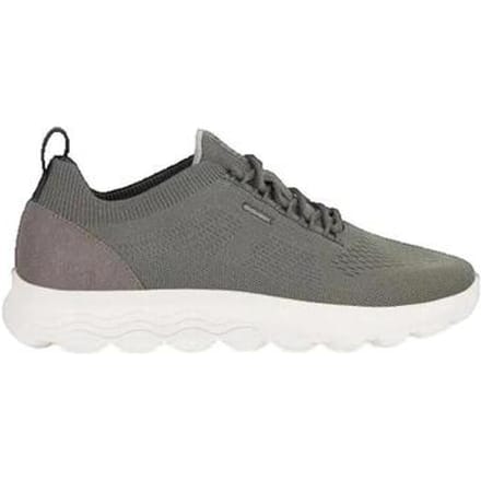 GEOX SPHERICA HEREN Sneakers - DONKERGROEN - Maat 40