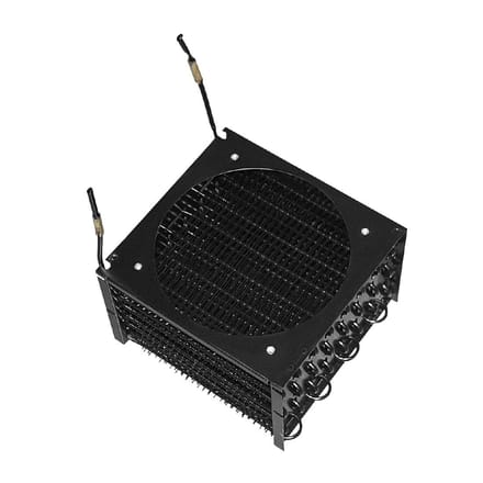 Polar Condensor