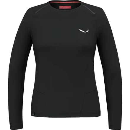 Dames-T-shirt met lange mouwen Salewa Pedroc Dry'Ton
