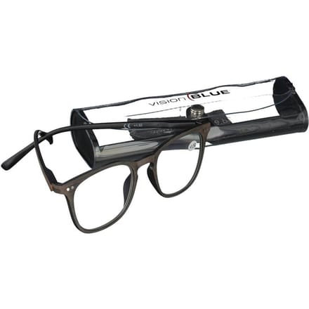 Pharmaglasses Visionblue Pc02 Leesbril +1.50 Brown