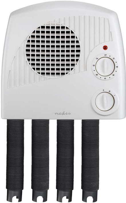 Nedis Schoendroger - 350 W - 45 °C - Oververhittingsbeveiliging