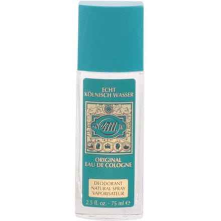 4711 Echt Kölnisch Wasser Deodorant spray Deodorants Dames 75 ml