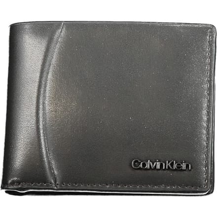 Leren Portemonnee Bifold Stijl