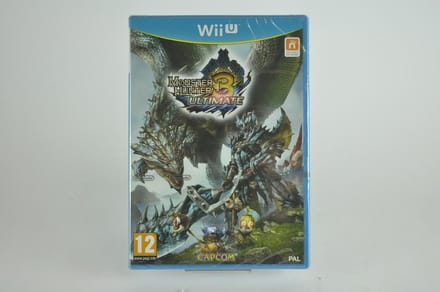 Monster Hunter 3 Ultimate