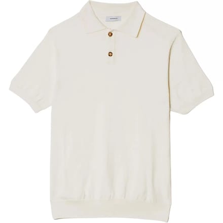 Gebreid poloshirt The Resort Co