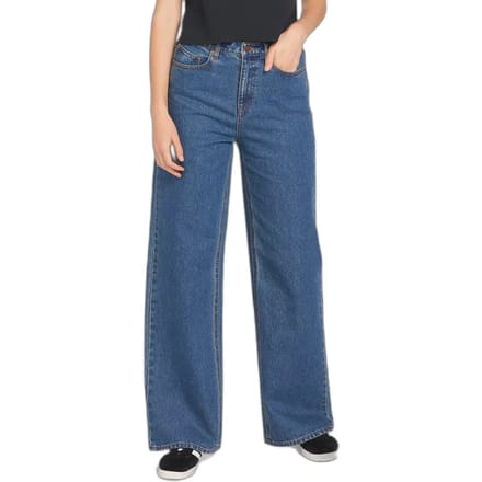 Damesjeans Volcom Stoned