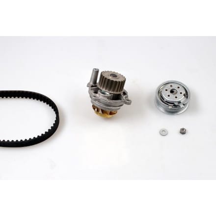 Waterpomp+distributieriem set HEPU PK05720