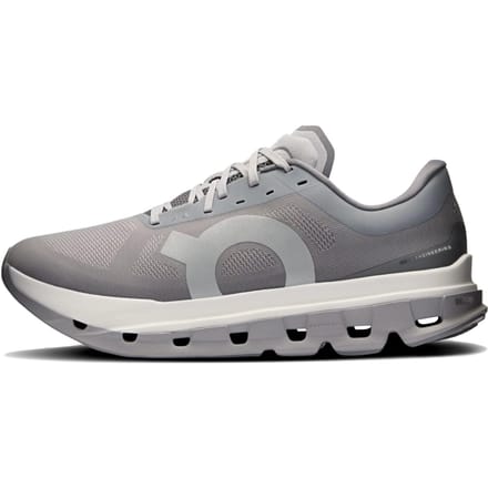 ON Cloudflow 5 Alloy Heren Sneakers Grijs Rock 3MF10113295 42.5 gray