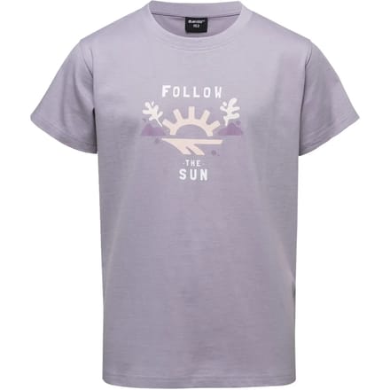 Meisjes-T-shirt Hi-Tec Otuti