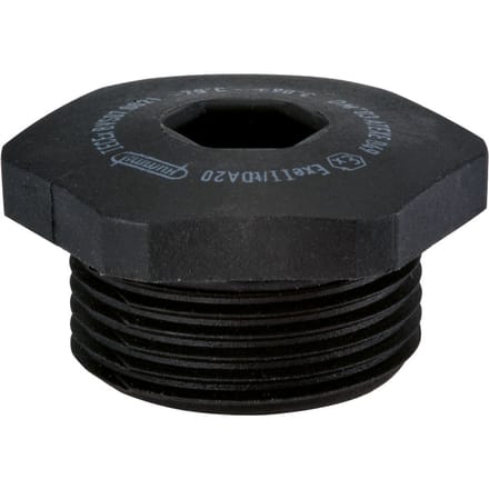 V-Ex M16x1.5 Polyamide Explosieveilige Plug - 1297160150 [5 Stuks]