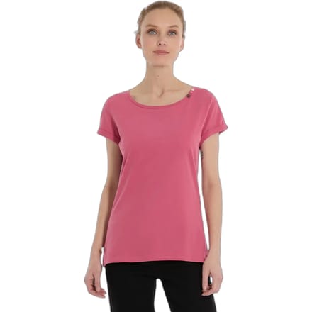 Dames-T-shirt Ragwear Fllorah Gots