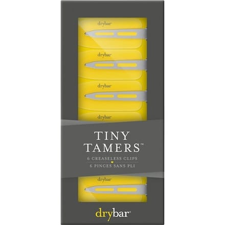 Drybar Accessoires Tiny Tamers Creaseless Haarclips & barrettes Dames