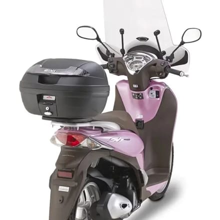 Scooter topkoffer steun Givi Monolock Honda SH Mode 125 (13 à 20)