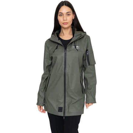 Waterdichte jas Bombers Djinn