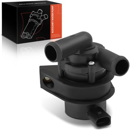 Frankberg 1x Extra Waterpomp Standkachel voor Audi