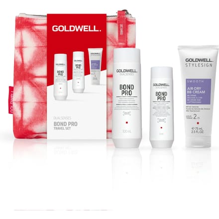 Goldwell Dualsenses Bond Pro Travel Set 100 ml + 50 ml + 75 ml + 1 st