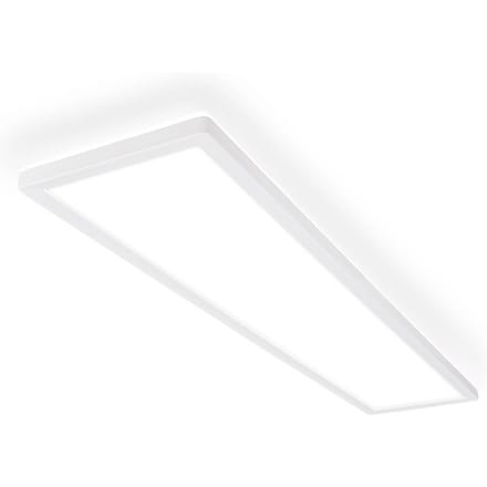 Briloner TAVA A 7551016 LED-paneel Energielabel: A (A - G) 21 W Wit Wit