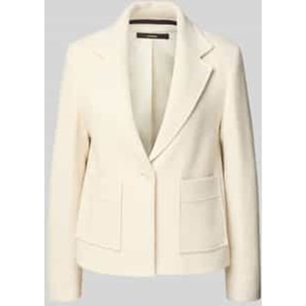 Blazer met wol