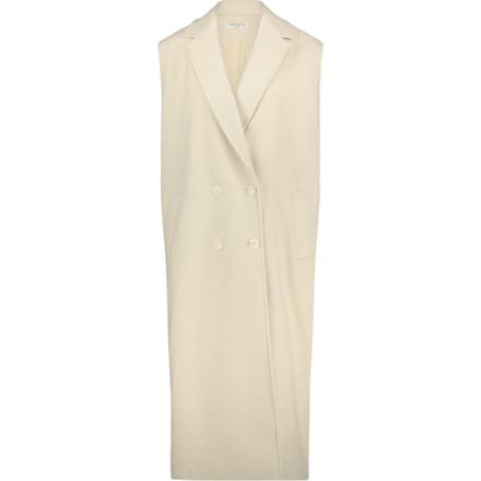 Circle of Trust Brooke Gilet Seedpearl Größe: M | Gilets Outlet | Damen