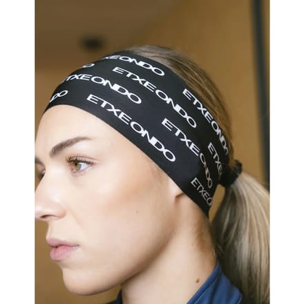 Etxeondo Bete Hoofdband Zwart Man