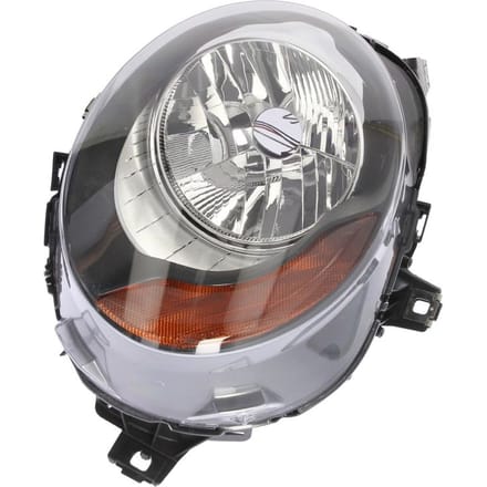 Koplampen DEPO 882-1126LMLDEMY, links