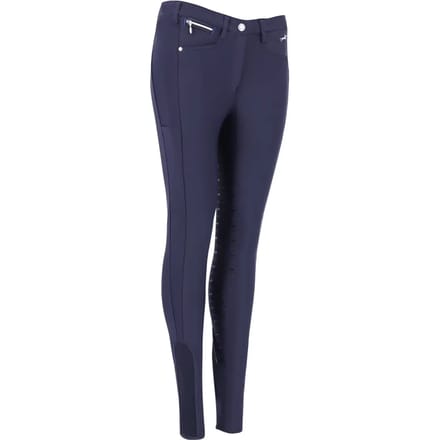 Wedstrijdbroek full grip dames Schockemöhle Electra II