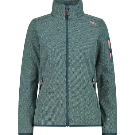 Cmp 3h14746 Fleece Groen 2XS Vrouw