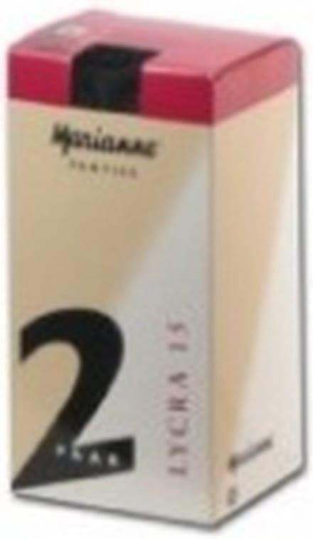 Marianne Panty Graphite XXL426