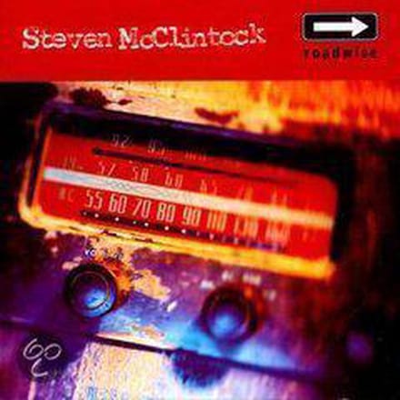 Steve McClintock - Roadwise (CD)