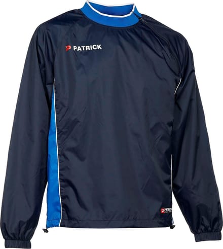 Patrick Girona Raintop Kinderen - Royal / Marine | Maat: 11/12