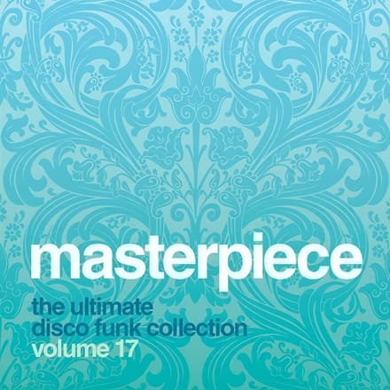 Various Artists - Masterpiece Volume 17 - The Ultimate Disco Funk Collection (CD)