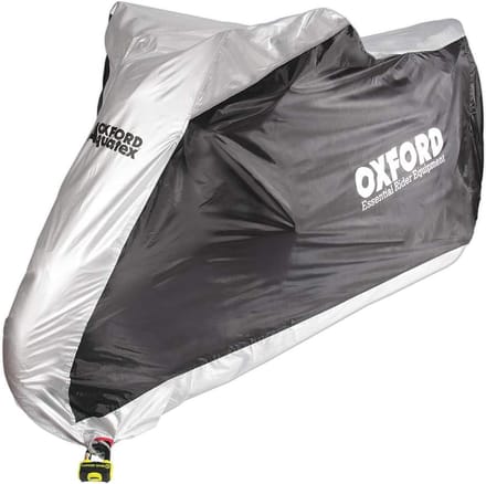 Motorhoes Oxford Aquatex – Klein en Beschermend