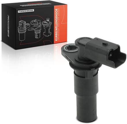 Frankberg 1x Krukassensor Pulsteller voor Dacia Duster Renault