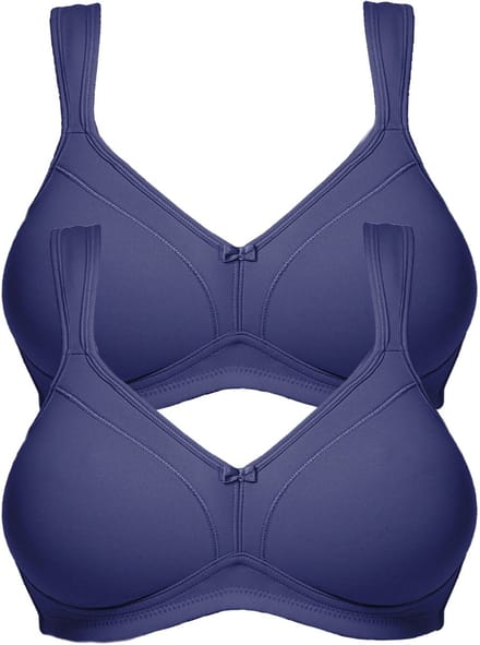 2-pack BH zonder beugel Topsy
