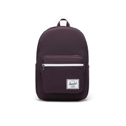 Unisex Pop Quiz rugzak Plum Perfect